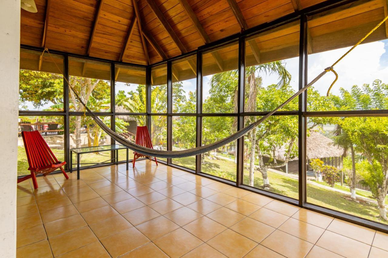 Cahal Pech Village Resort San Ignacio Exterior foto