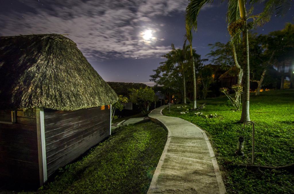Cahal Pech Village Resort San Ignacio Exterior foto